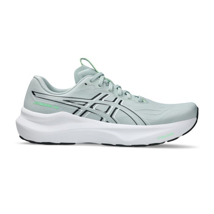 ASICS GT-2000 14 Gr. 43½ Grün Herren