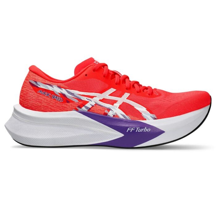 ASICS MAGIC SPEED™ 4 Herren Laufschuhe 42 – Leicht, schnell & ideal für Tempotraining und Wettkämpfe