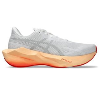 ASICS Novablast 6 Gr. 40½ Grau Damen