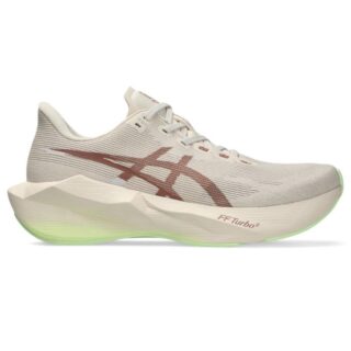 ASICS Novablast 6 Gr. 42 Braun Herren