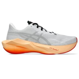 ASICS Novablast 6 Gr. 42 Grau Herren
