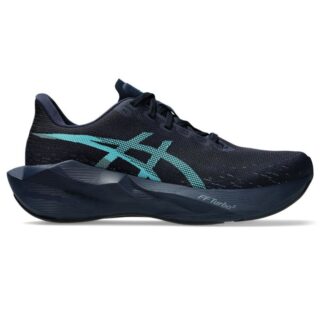 ASICS Novablast 6 Gr. 44 Blau Herren