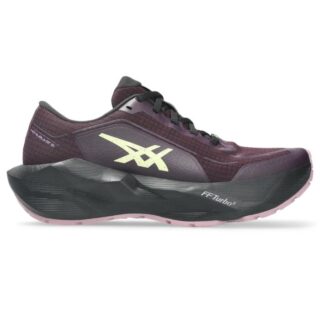 ASICS Novablast 6 GTX Gr. 37 Rot Damen