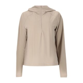 Athlecia Amisa Stretch Hoody Gr. 40 Braun Damen