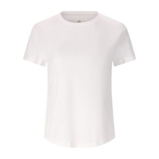 Athlecia Doja S/S Tee Gr. 42 Weiß Damen