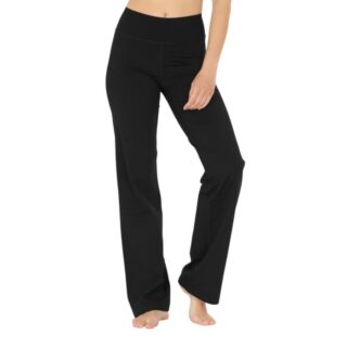 Athlecia Emarri Gym Pants Gr. 36 Schwarz Damen