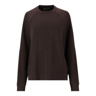 Athlecia Jacey Crew Neck Gr. 36 Braun Damen