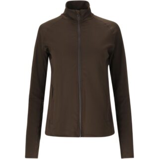 Athlecia Krosa Full Zip Gr. 38 Braun Damen