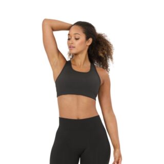 Athlecia Myolie V2 Sports Bra Gr. L Schwarz Damen