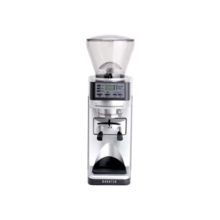 Baratza Sette 270 Kaffeemühle mit Kegelmahlwerk - Schwarz Silber, B-Ware