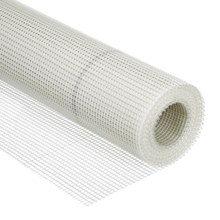 Baufas Innenputzgewebe 10 m² 10 x 1 m