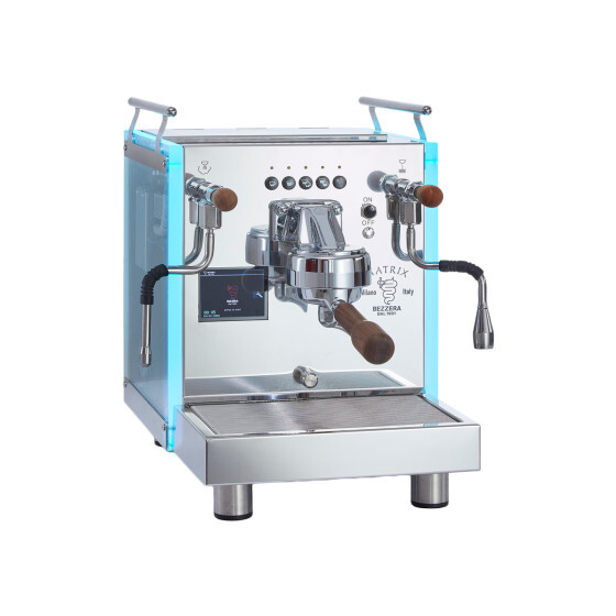 Bezzera Matrix Top DE Siebträgermaschine, Dualboiler, Gebraucht/B-Ware