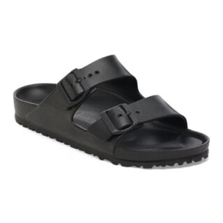 Birkenstock Arizona Narrow EVA Gr. 36 Schwarz Damen