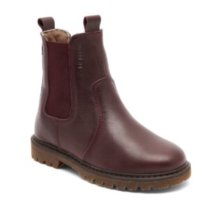 Bisgaard Chelseaboots "neel lamb" Winterboots mit Lammfell, Größenschablone zum Download
