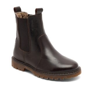 Bisgaard Chelseaboots "neel lamb" Winterboots mit Lammfell, Größenschablone zum Download