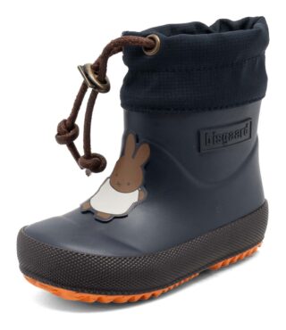 Bisgaard Gummistiefel "miffy x bisgaard thermo rubber" Boots mit süßem Hasen-Motiv, Größenschablone zum Download