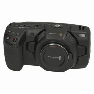 Blackmagic Design Blackmagic Pocket Cinema Camera 4K