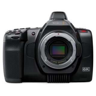 Blackmagic Pocket Cinema Camera 6K G2