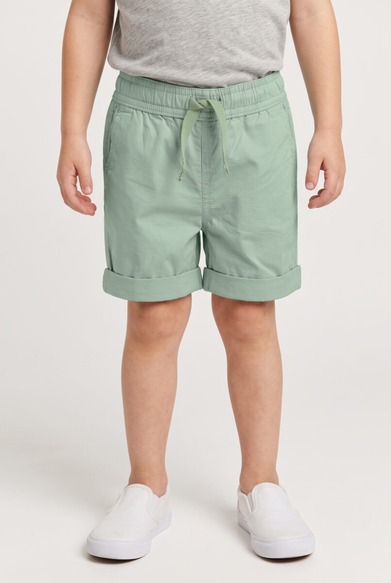 Blue Seven Bermudas