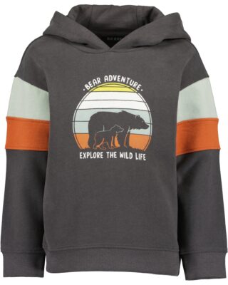 Blue Seven Kapuzensweatshirt, Baumwolle