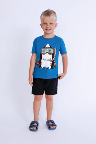 Blue Seven Kurzarmshirt