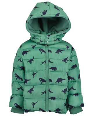 Blue Seven Steppjacke mit Kapuze Kunstfaser
