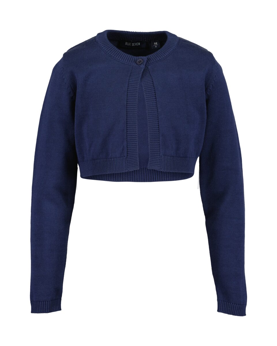 Blue Seven Strickjacke "Mädchen Bolero Strickjacke"