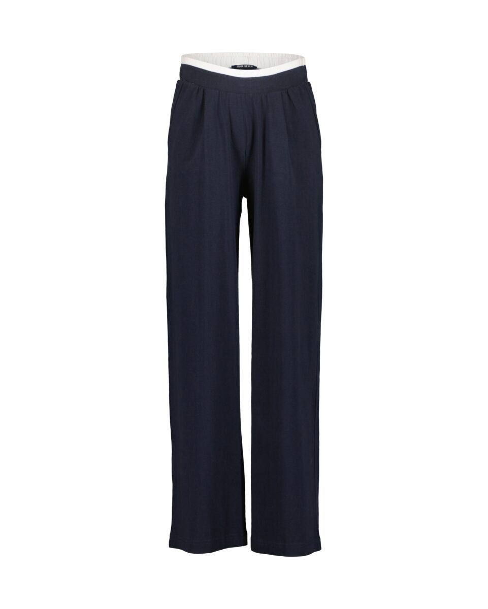 Blue Seven Sweathose "Stoffhose"