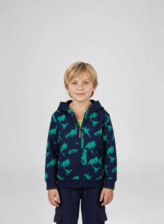 Blue Seven Sweatjacke 1 tlg.