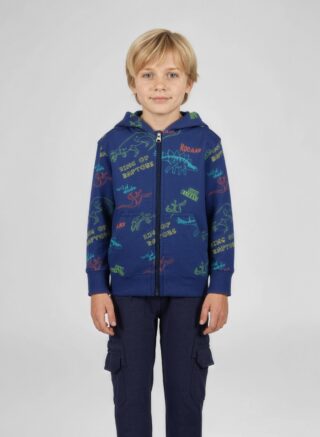 Blue Seven Sweatjacke 1 tlg.