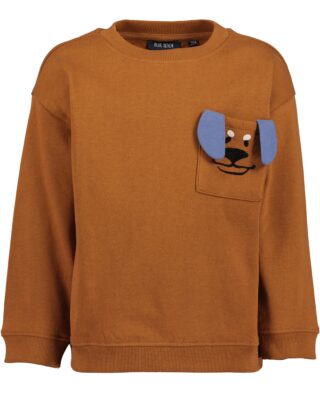 Blue Seven Sweatshirt, Baumwolle
