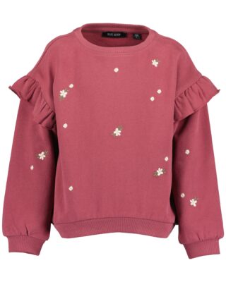 Blue Seven Sweatshirt, Baumwolle