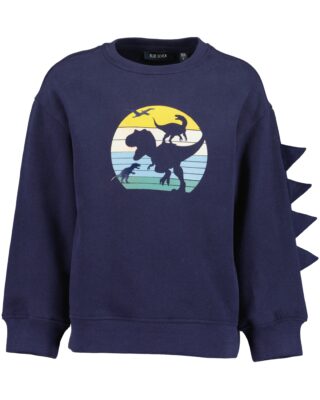 Blue Seven Sweatshirt, Baumwolle