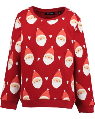 Blue Seven Sweatshirt, Baumwolle