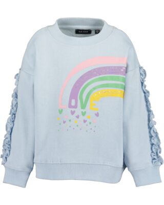 Blue Seven Sweatshirt, Baumwolle