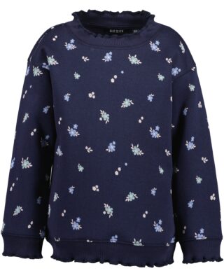 Blue Seven Sweatshirt, Baumwollmischung