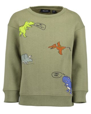 Blue Seven Sweatshirt, Baumwollmischung