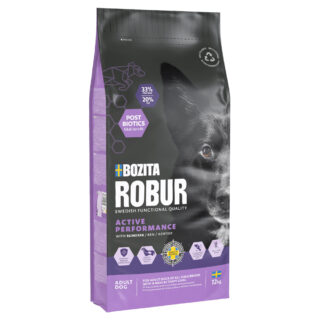 Bozita Robur Adult Active Performance Rentier - 12 kg