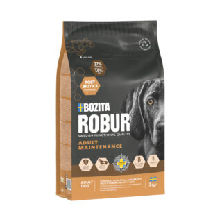 Bozita Robur Maintenance - 12 kg