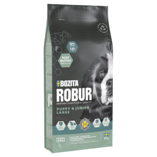 Bozita Robur Mother & Puppy XL - 12 kg