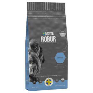Bozita Robur Senior - 12 kg