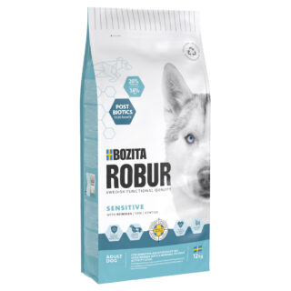 Bozita Robur Sensitive Getreidefrei Rentier - 12 kg