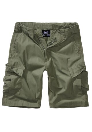 Brandit Stoffhose "Brandit Herren Kids BDU Ripstop Shorts"