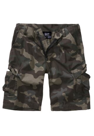 Brandit Stoffhose "Brandit Herren Kids BDU Ripstop Shorts"
