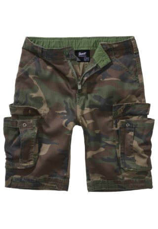Brandit Stoffhose "Brandit Herren Kids Urban Legend Shorts"