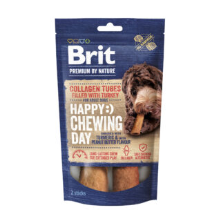 Brit Premium by Nature CollagenTubes mit Truthahn - 2 Stück