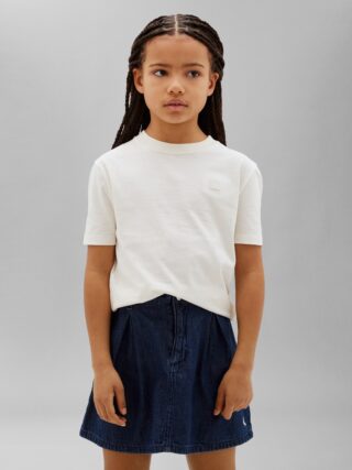Calvin Klein Jeans T-Shirt "MINI BADGE REGULAR T-SHIRT" Regular fit, Badge