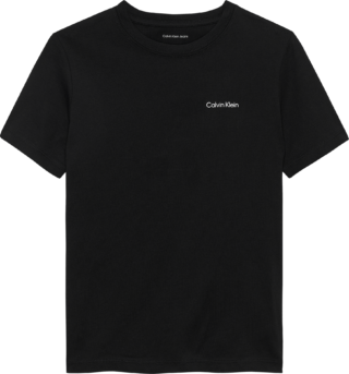 Calvin Klein Jeans T-Shirt "SMALL CHEST INST.LOGO SS T-SHIRT" Regular fit, Logoschriftzug