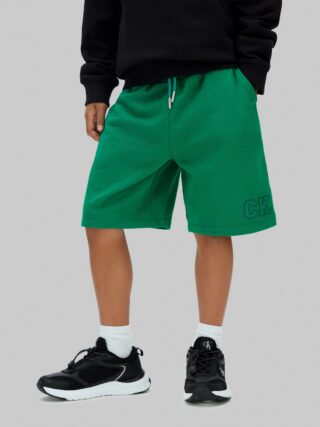 Calvin Klein Shorts Regular fit mit elastischem Bund für Kinder