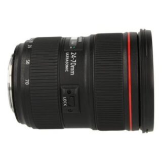 Canon EF 24-70mm 1:2.8 L II USM